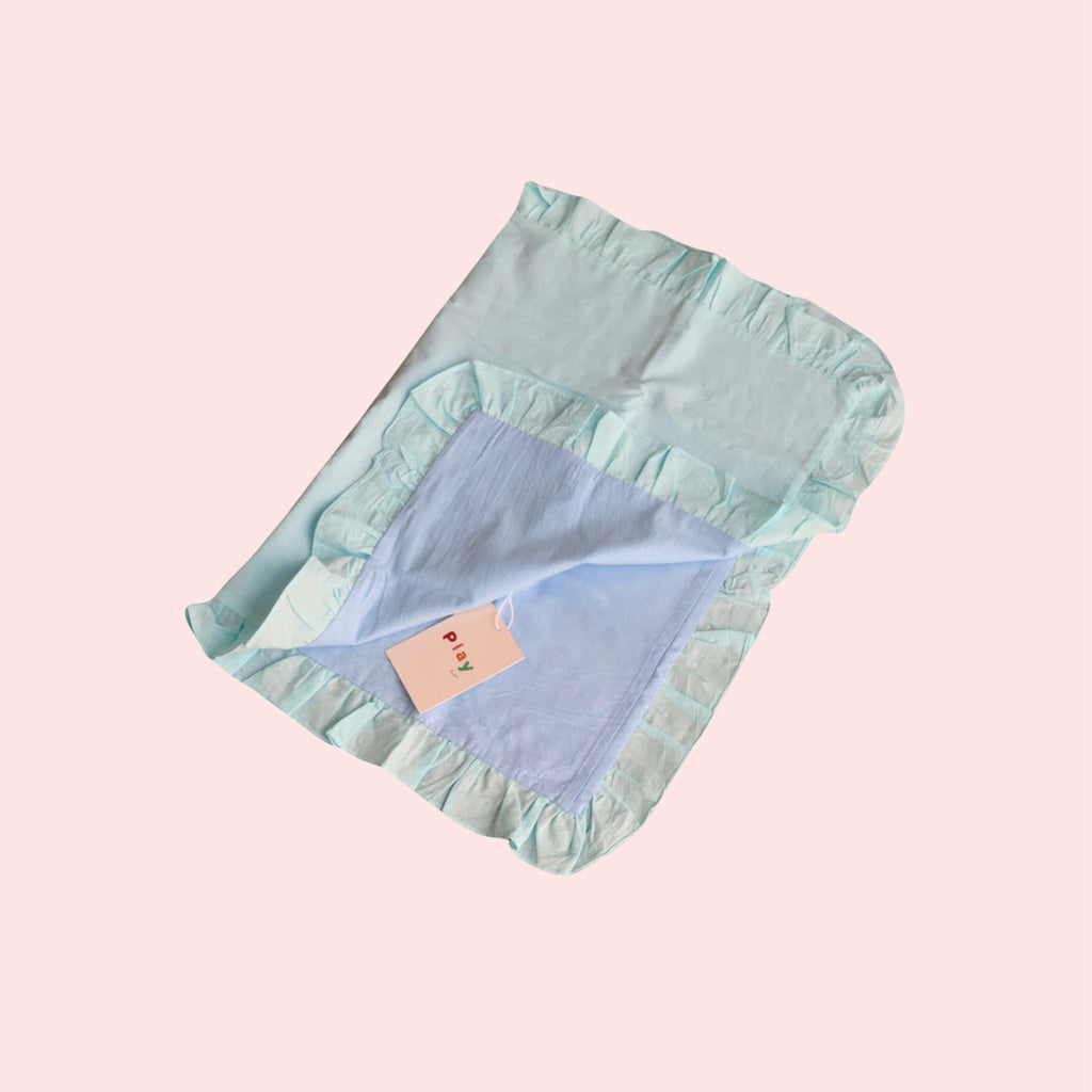 Sky Palette Reversible Pillow Case Separate (Full Frill) (Pre Order July)