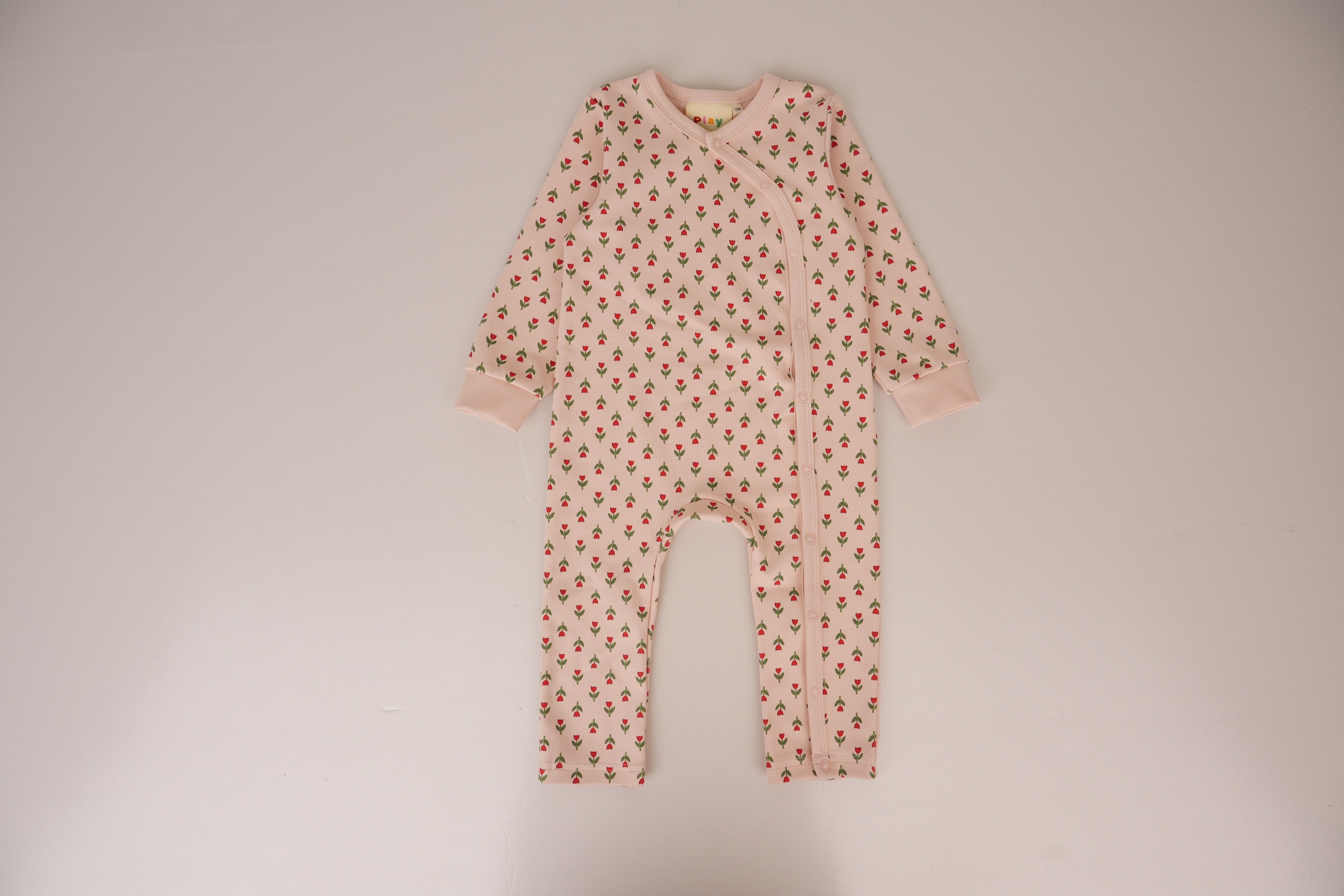 Tulip Garden Sleep Romper (Pre Order June)