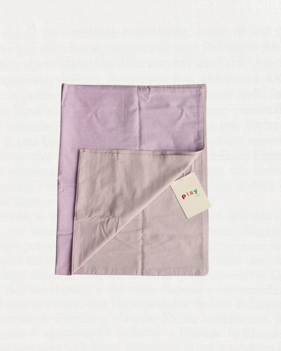 Periwinkle Palette Reversible Pillowcase (No Frill) (Pre Order July)