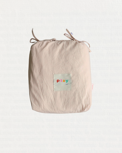 Almond Palette Flat Sheet Separate (Pre Order June)