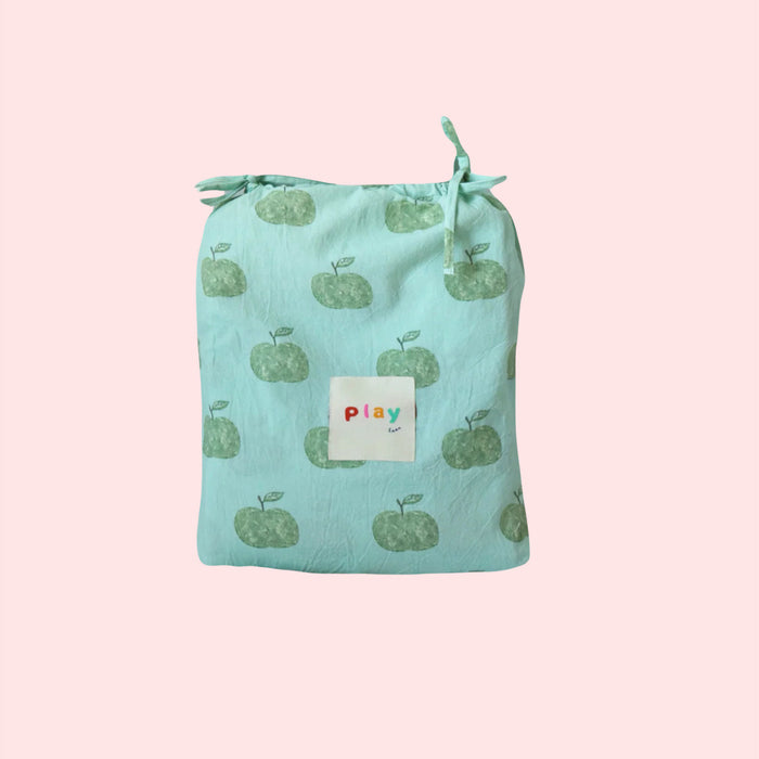 Orchard Frill Sheet Set