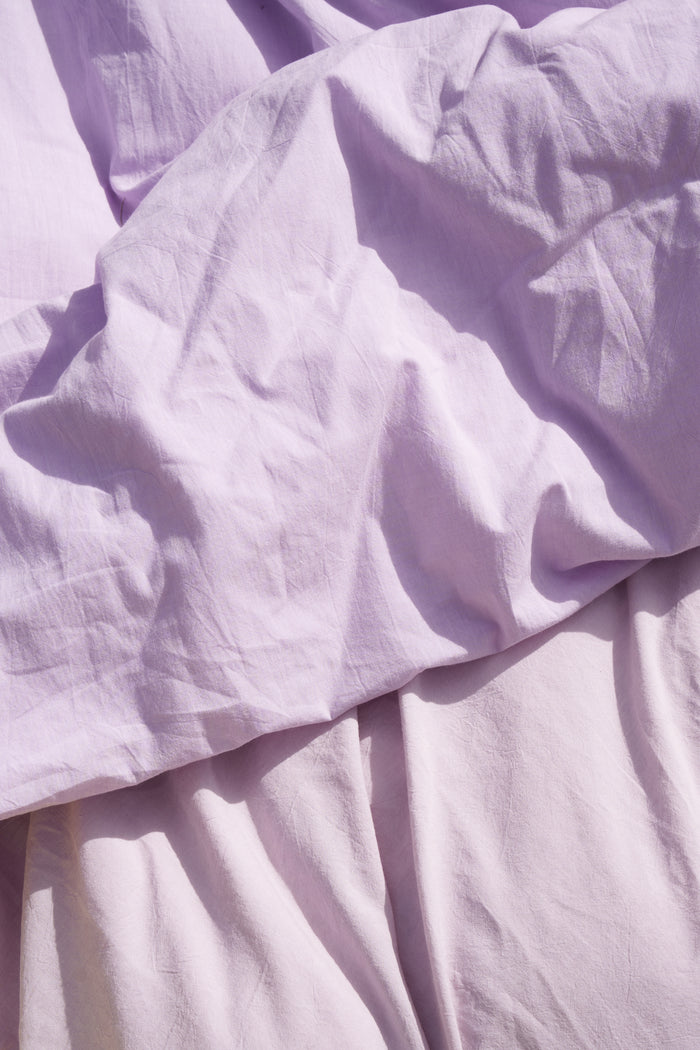 Periwinkle Palette Reversible Quilt Cover Set (Pre Order July)