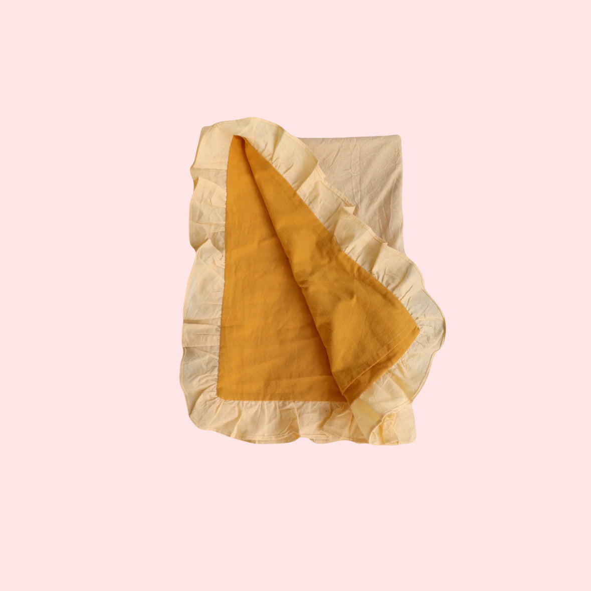 Buttercream Palette Reversible Pillow Case  (Full Frill) (Pre Order July)