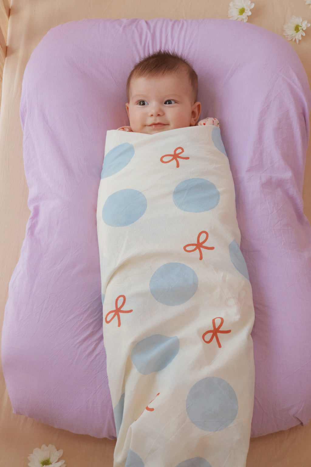 Play Swaddle Wraps