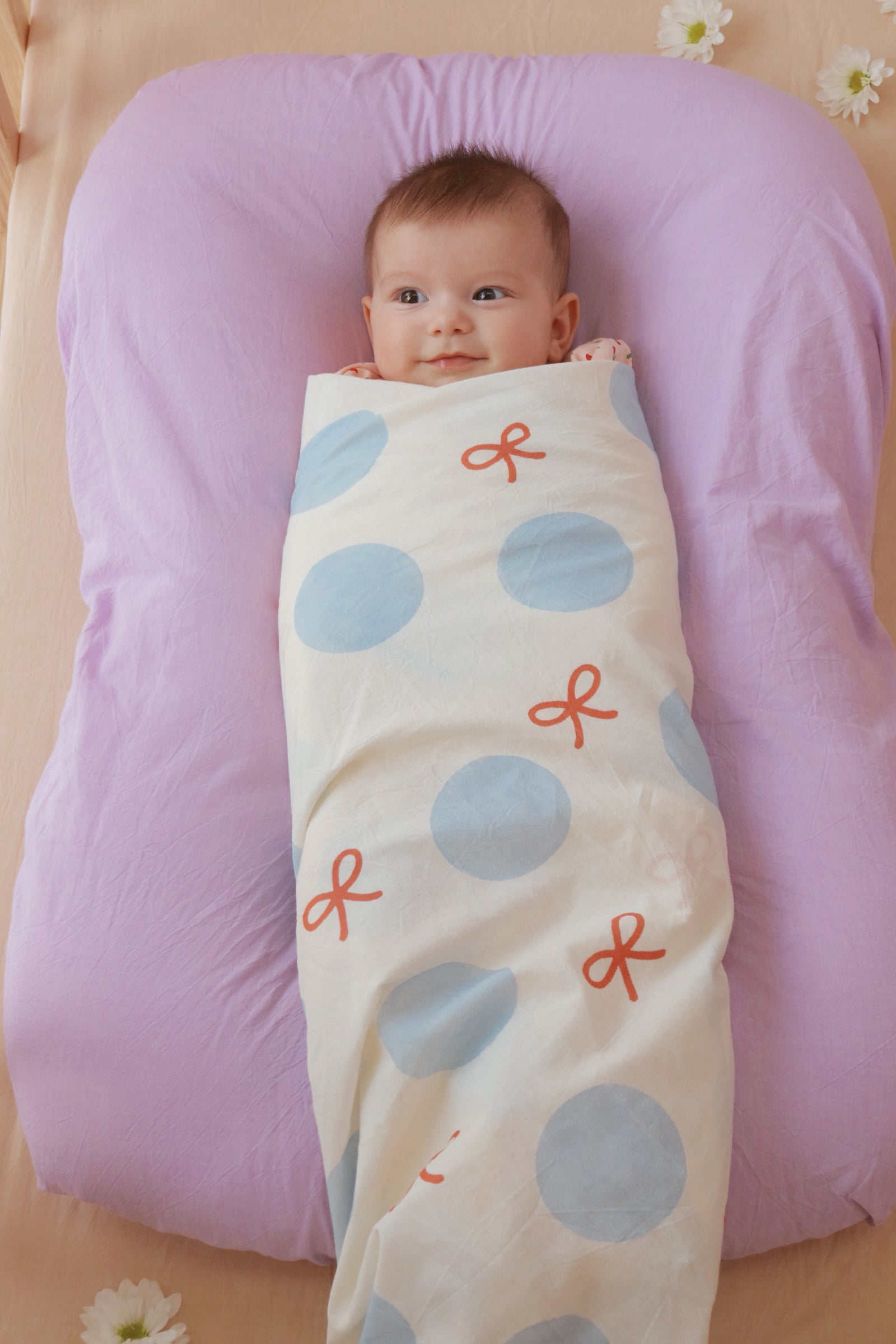 Play Swaddle Wraps