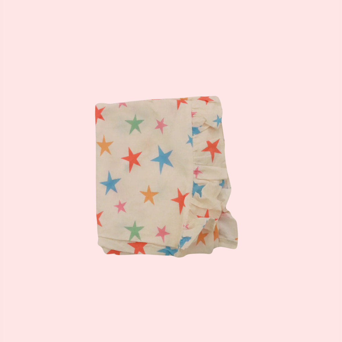 Everyday Star Pillowcase Frill (Pre Order July)