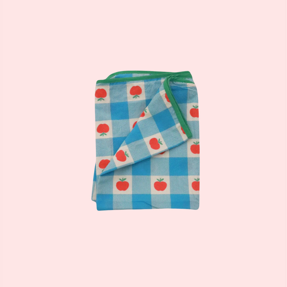 Apple Patch Pillowcase (Pre Order June)