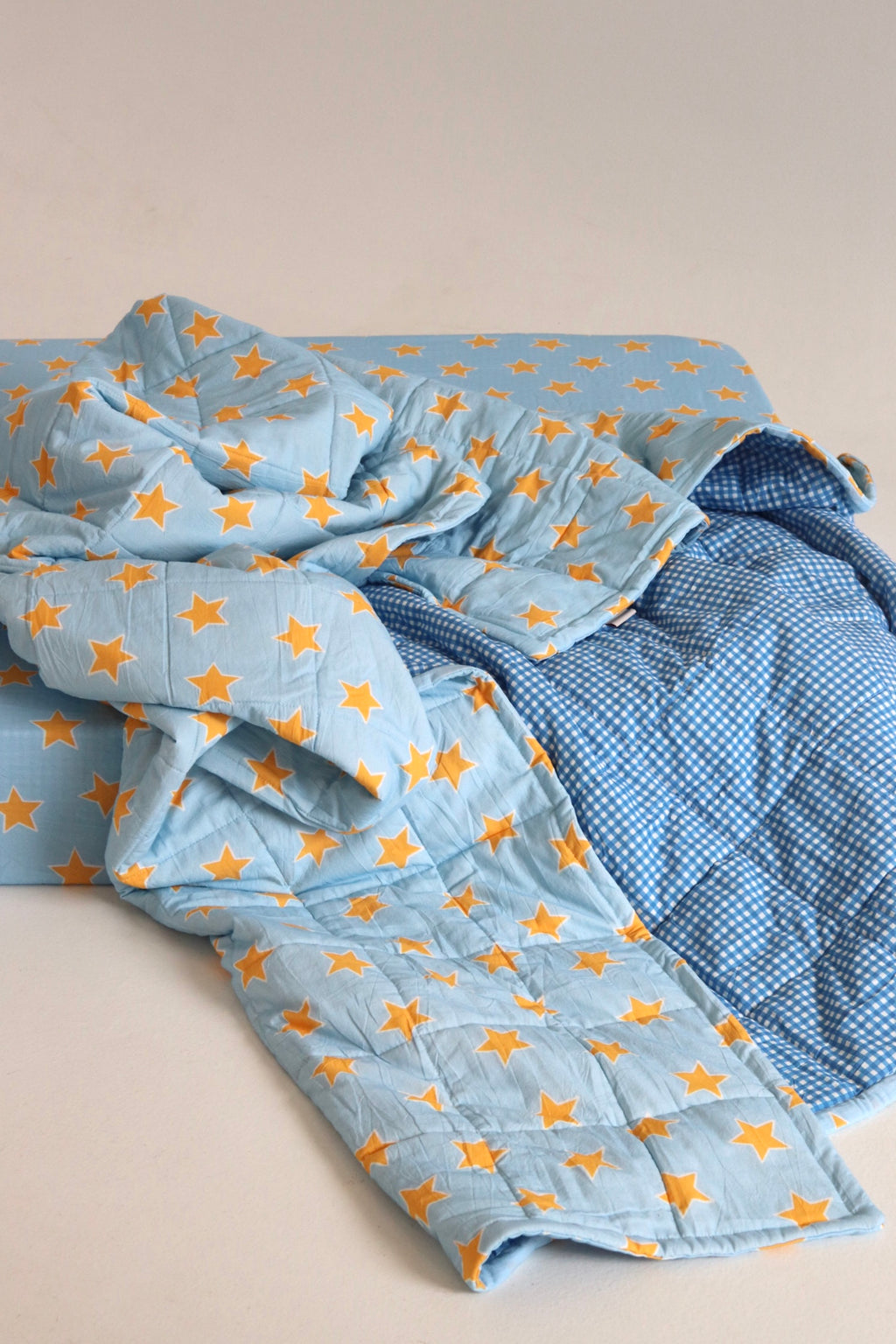 Star Gazer Reversible Quilt