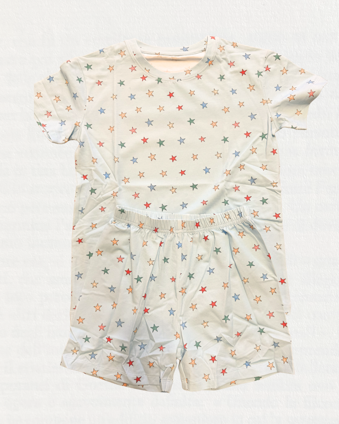 Sample Retro Star Lounge Set Short Sleeve 5/6