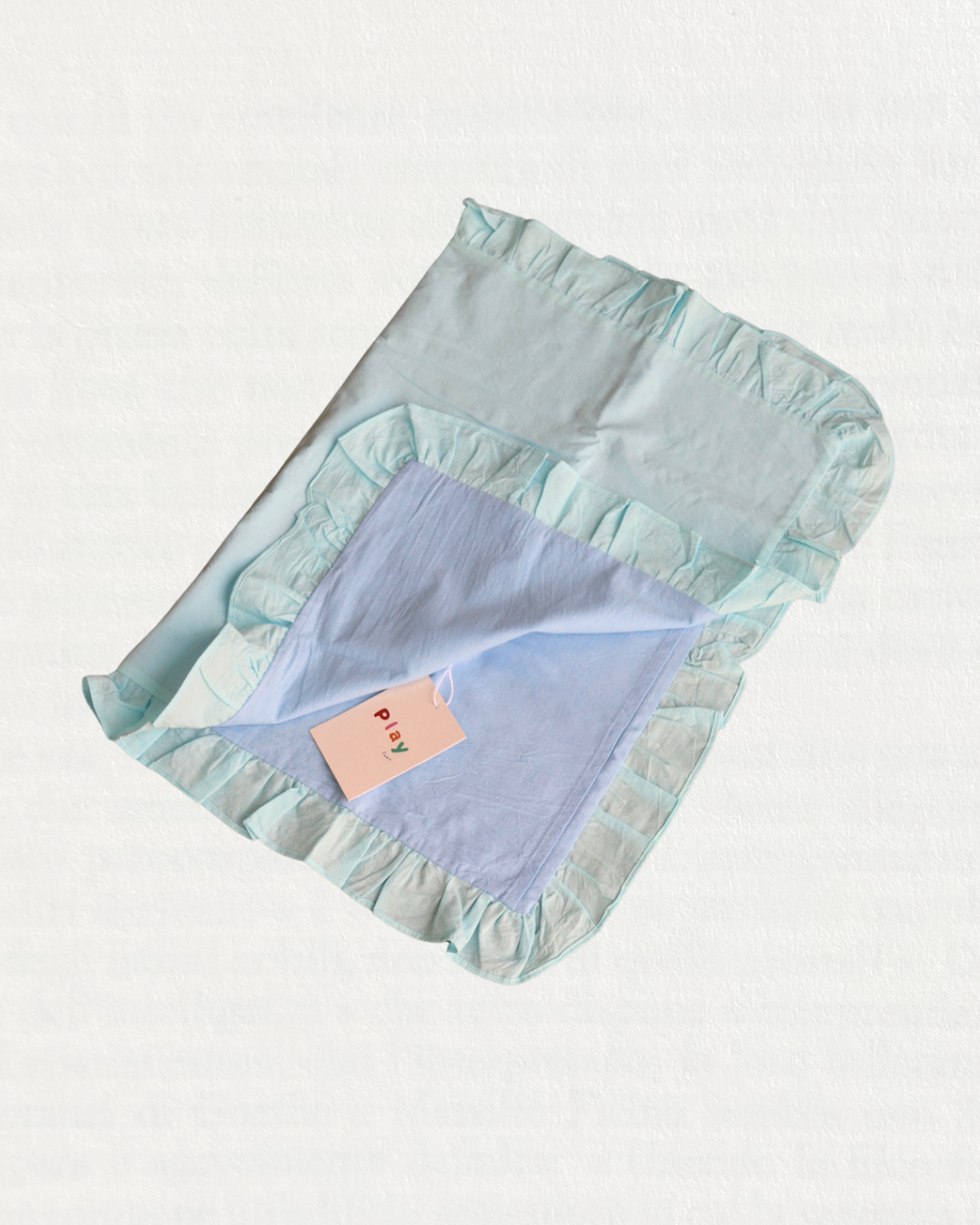 Sky Palette Reversible Pillow Case Separate (Full Frill) (Pre Order July)