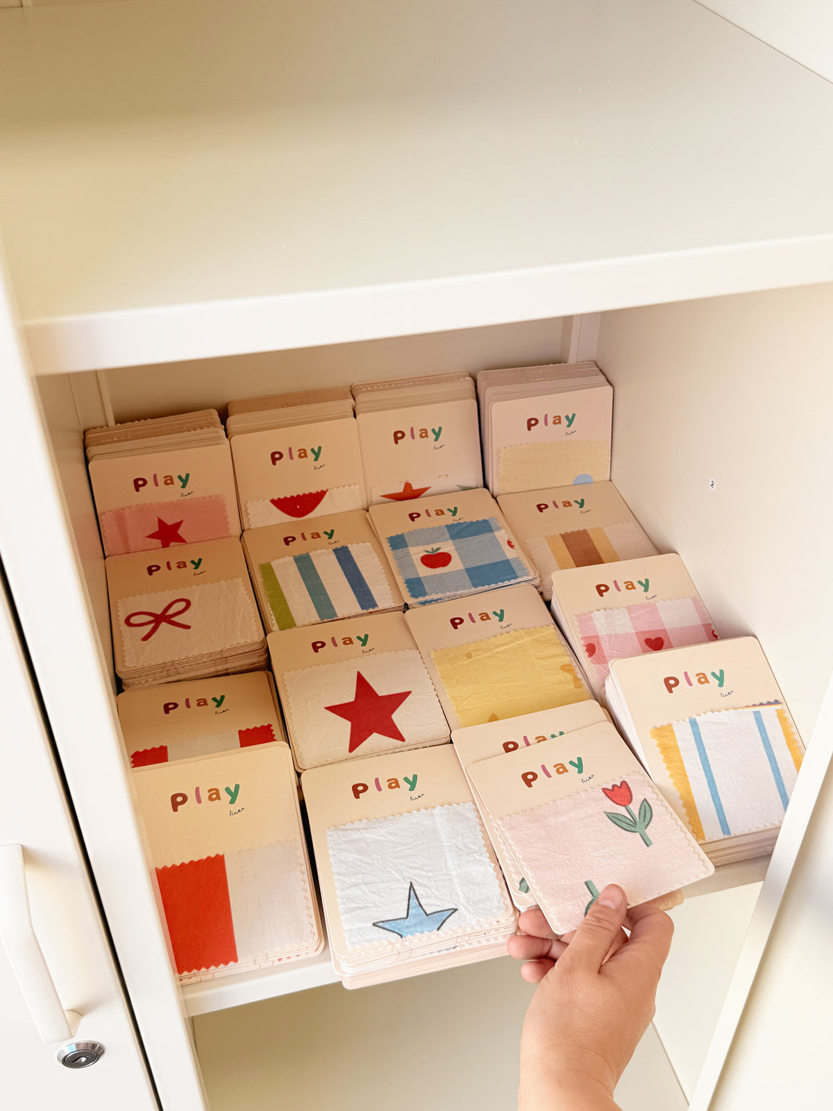 Swatch Cards