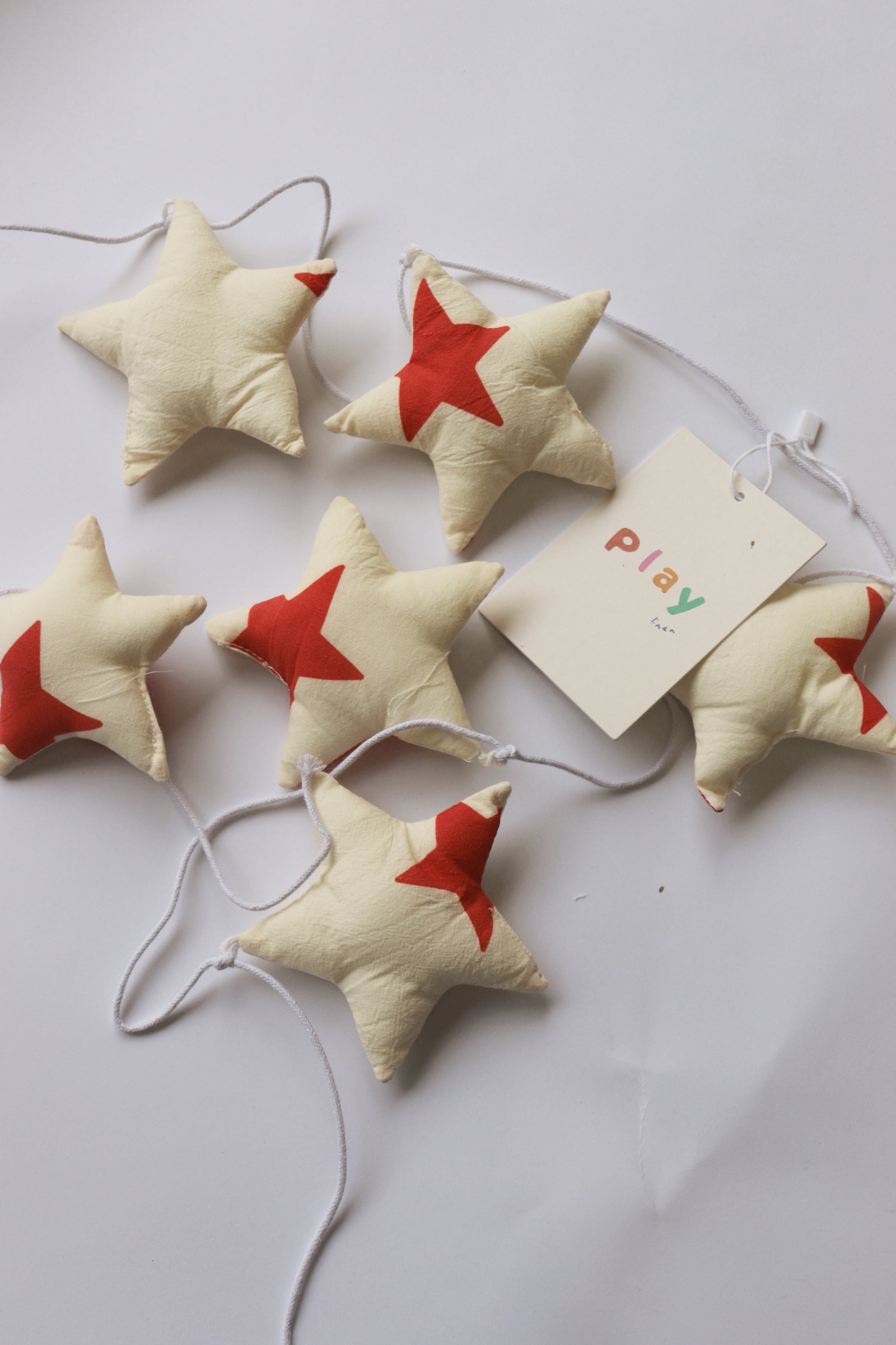 Rocket Star Garland