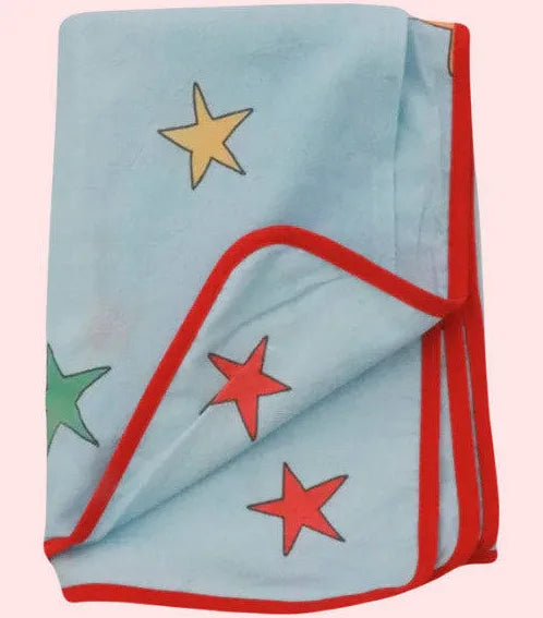 sample Retro Star Pillow Case Separate