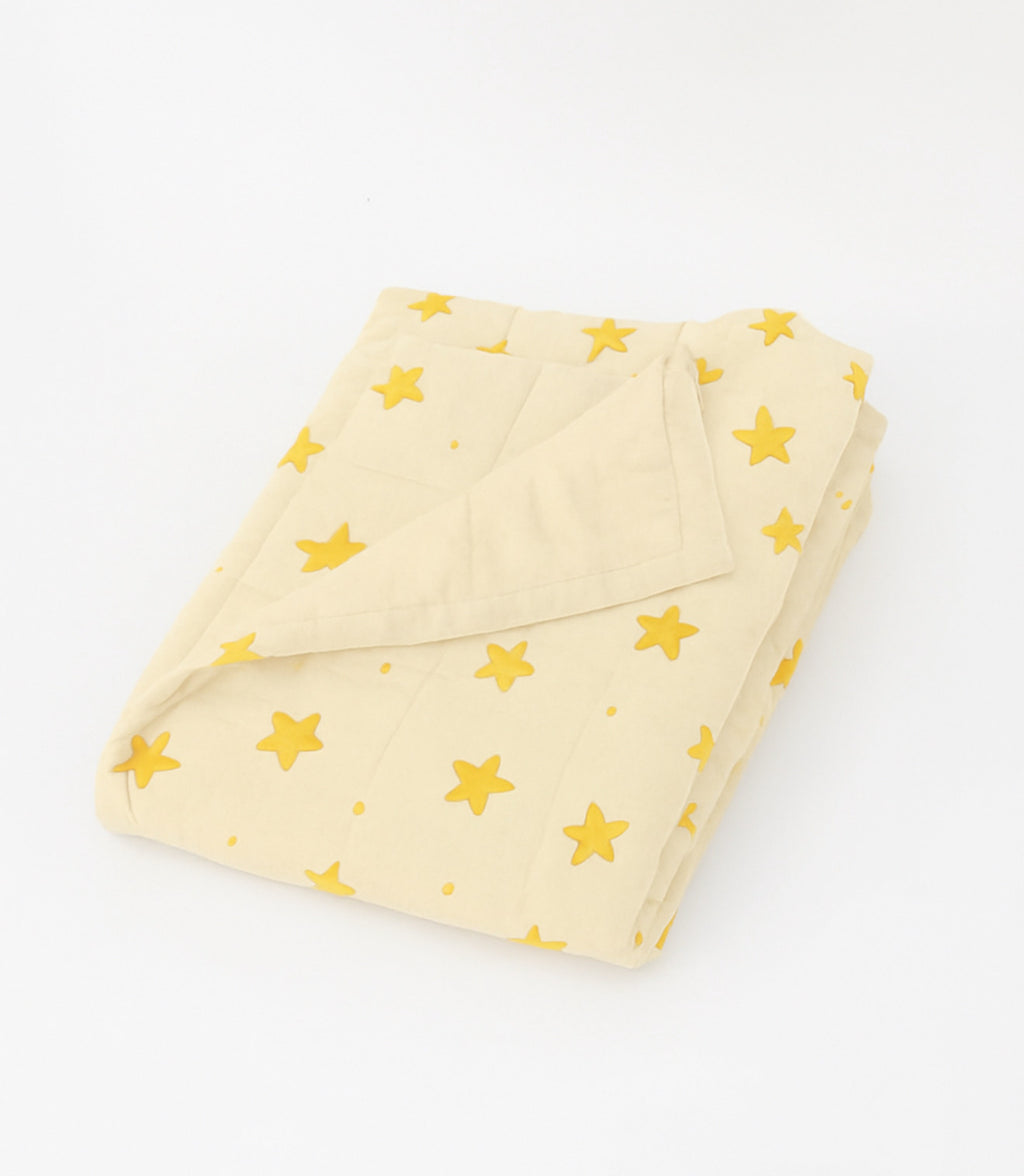 Star Sprinkle Reversible Quilt