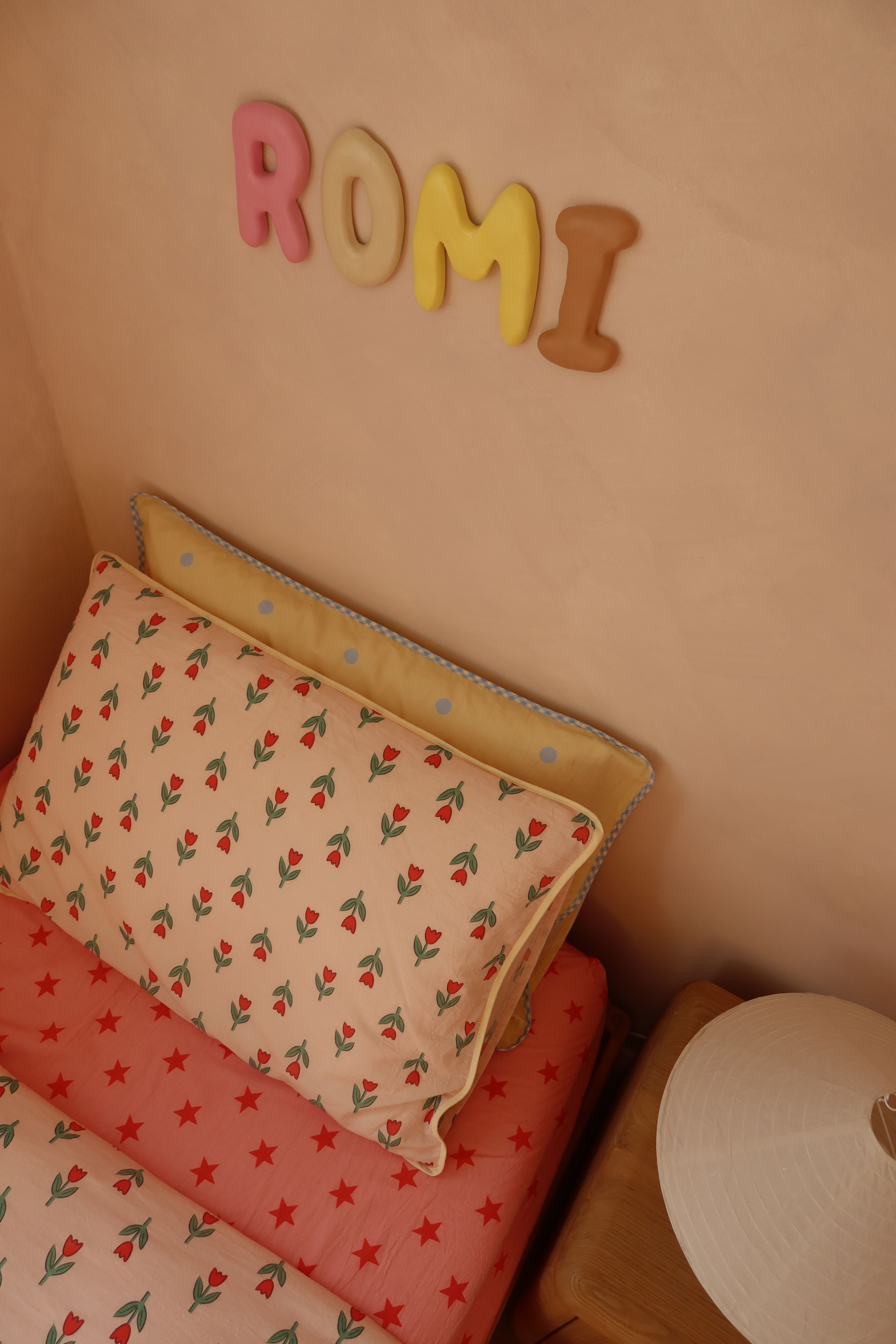 Tulip Garden Quilt Cover Set