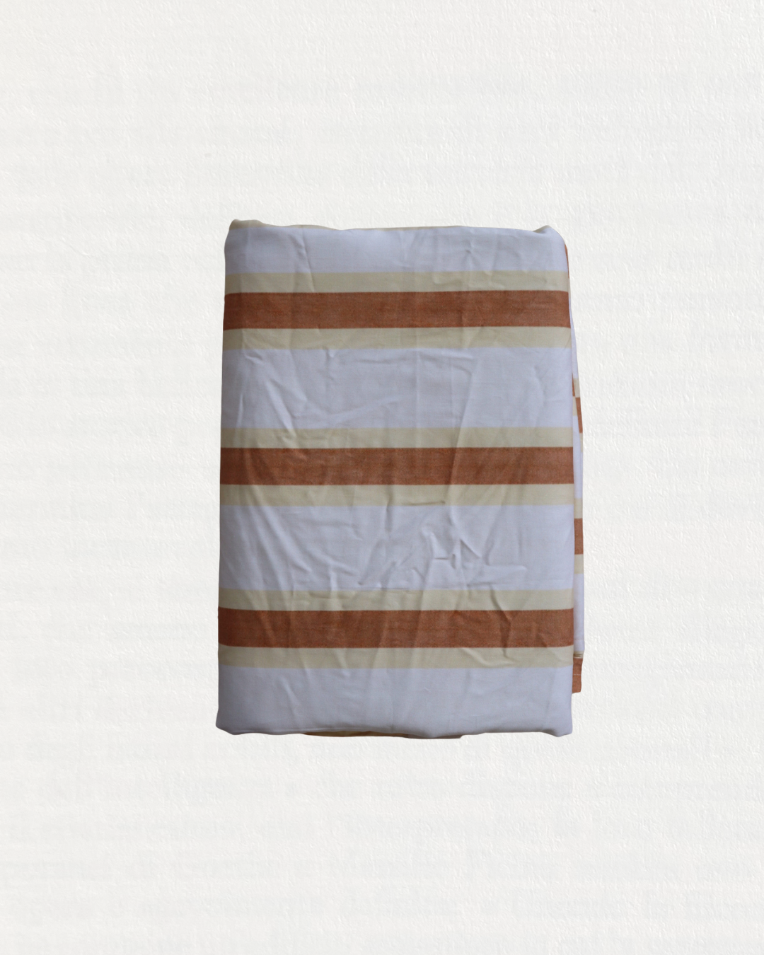 Play Stripe Flat Sheet - KING SINGLE