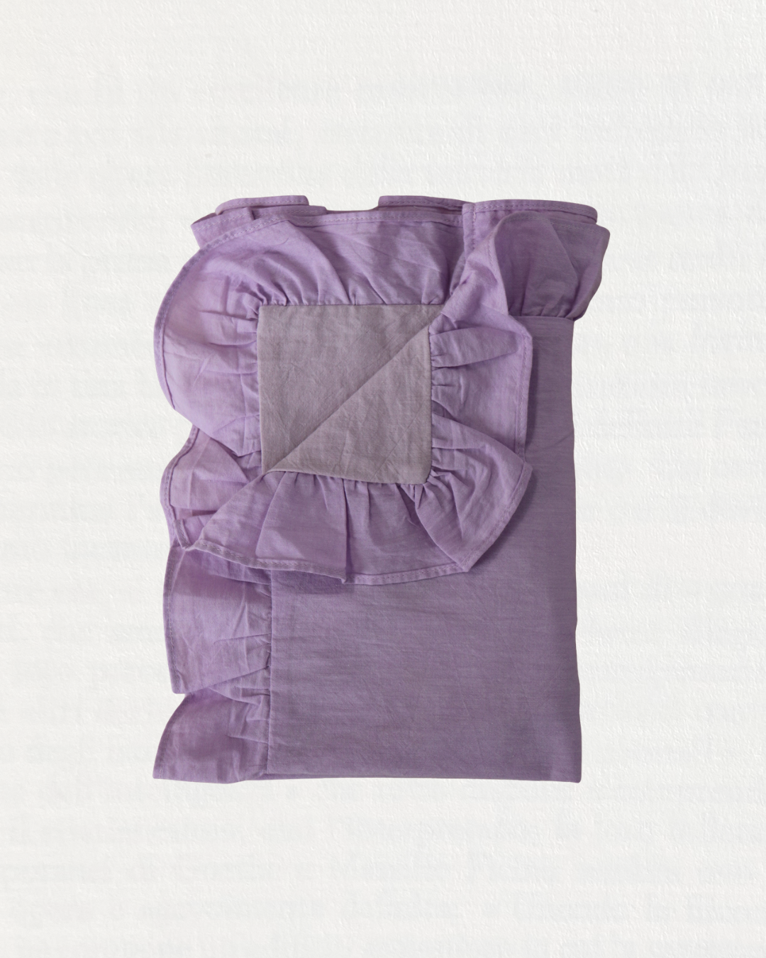 Seconds Periwinkle Palette Reversible Pillow Case Separate