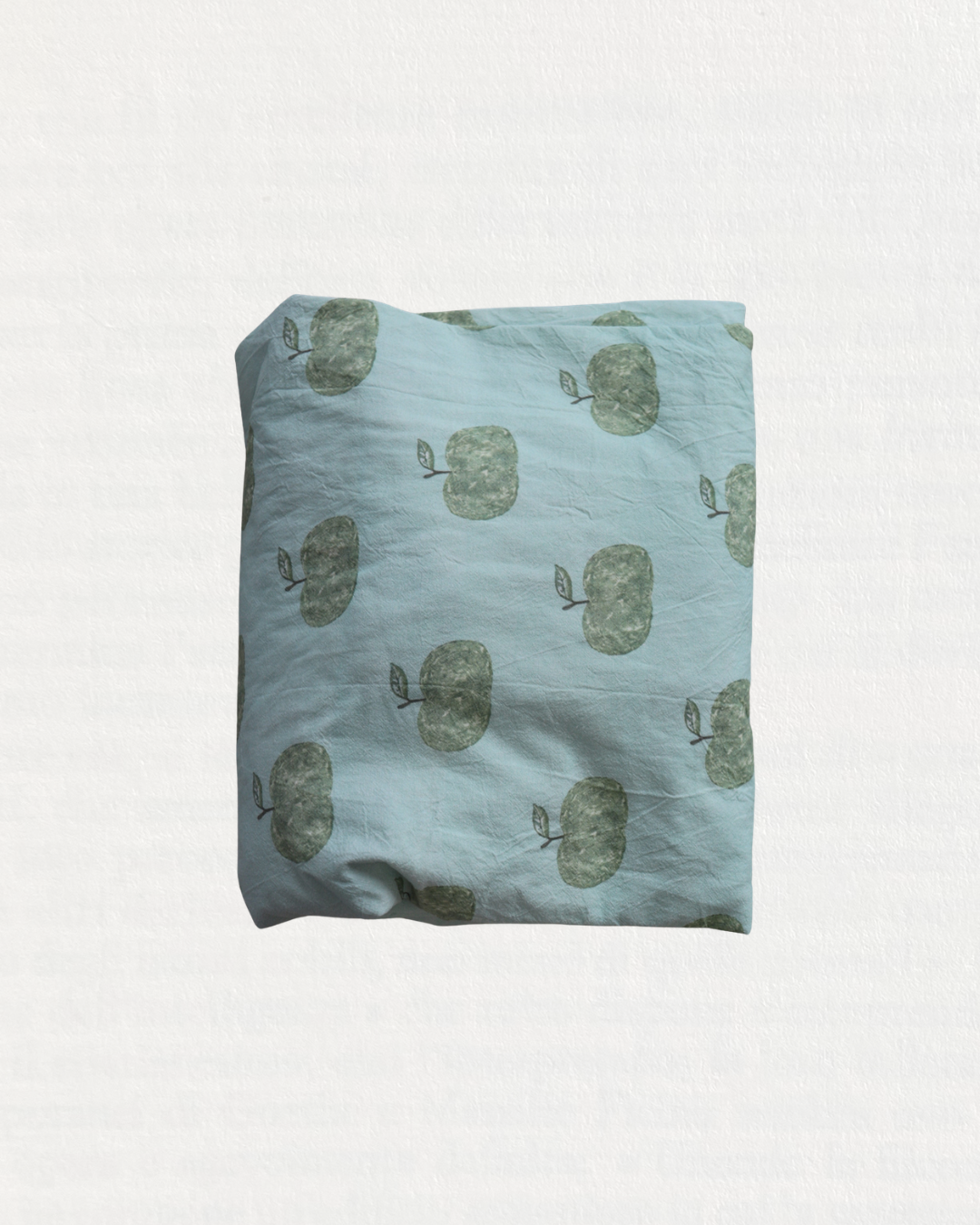 Sample Orchard Fitted Sheet - Bassinet
