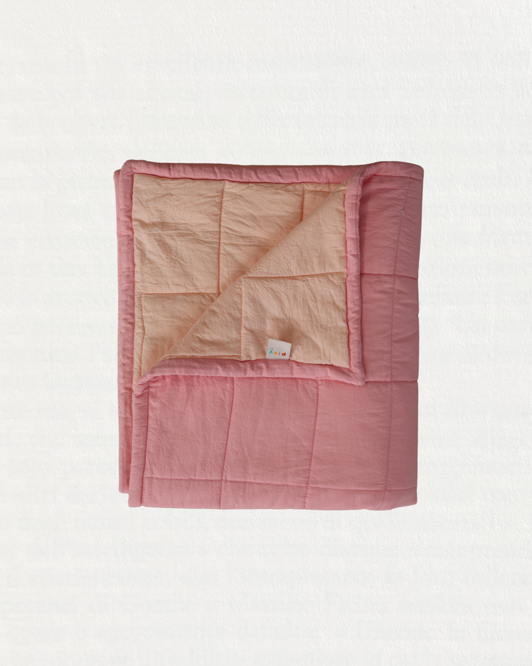 Sample Peony Palette Reversible Quilt - S/KS