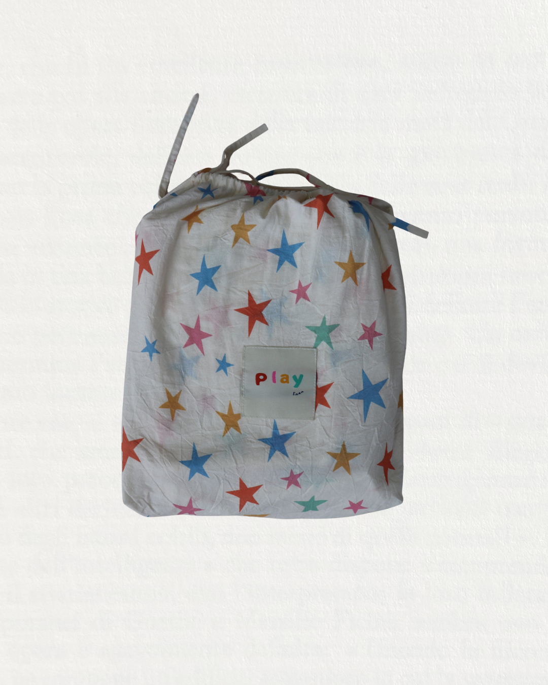 Everyday Star Frill Sheet Set - KING SINGLE