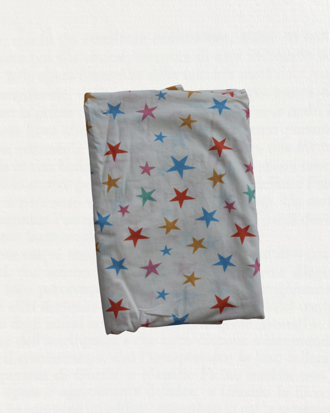 Everyday Star Flat Sheet - KING SINGLE