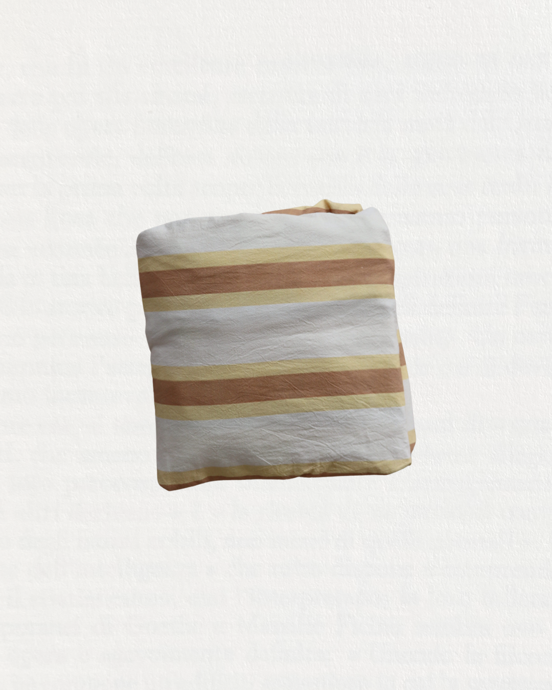 Sample Play Stripe Flat Sheet - KING SINGLE