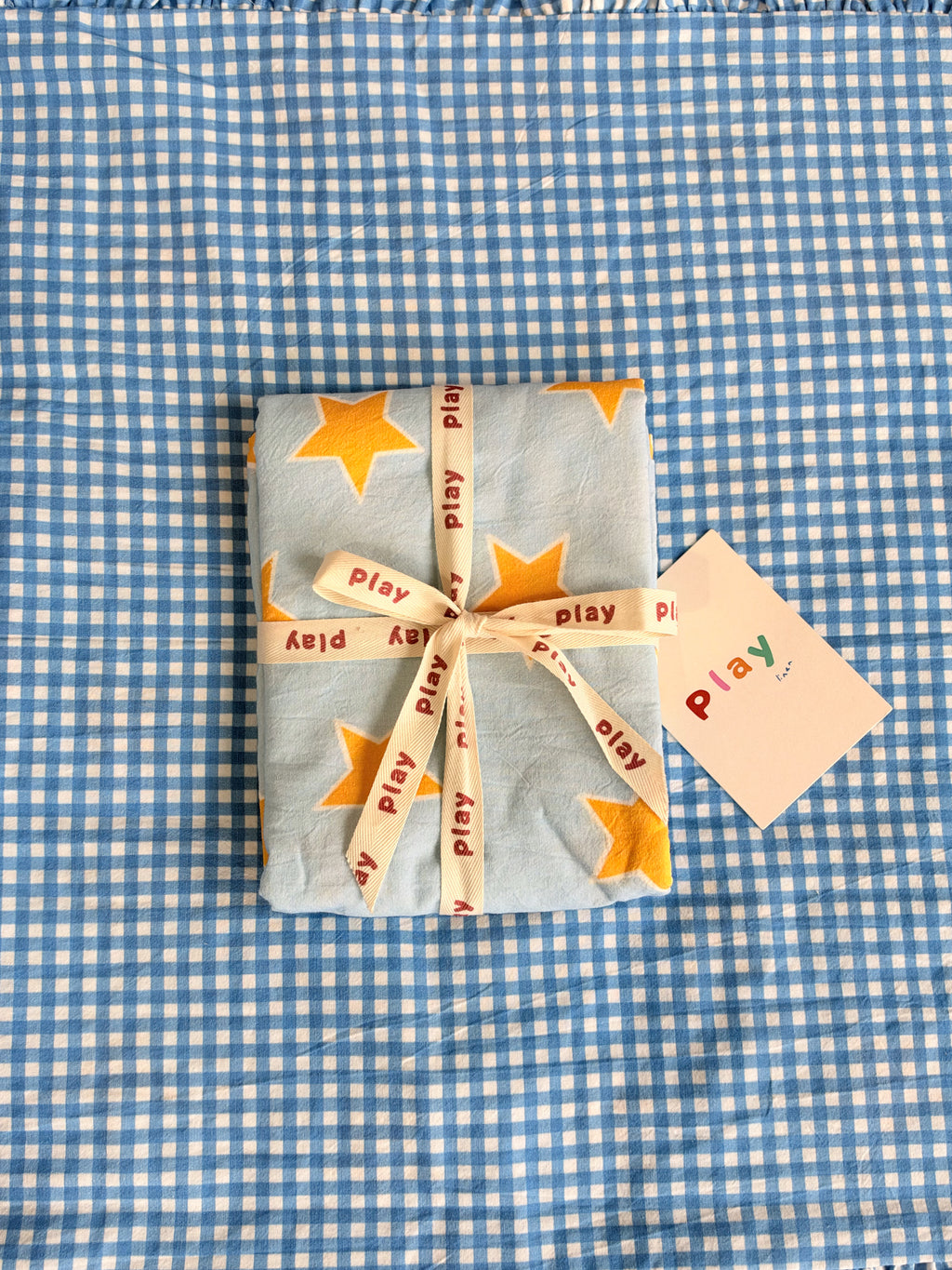 Star Gazer Reversible Pillowcase No Frill