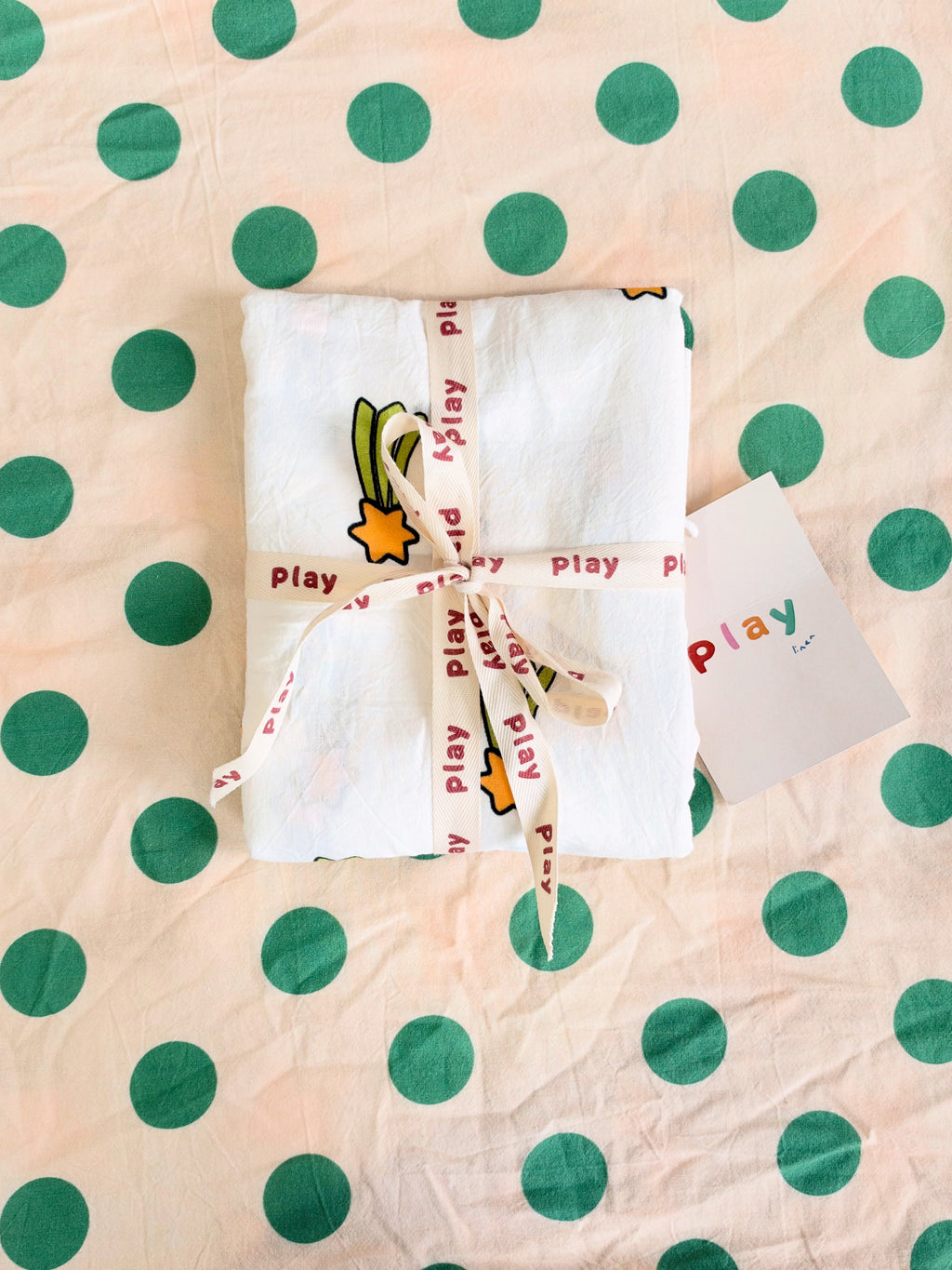 Cosmic Dot Reversible Pillowcase No Frill