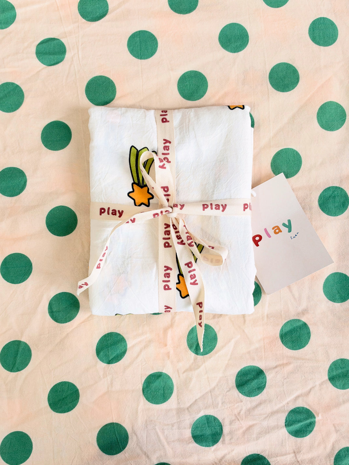 Cosmic Dot Reversible Pillowcase No Frill