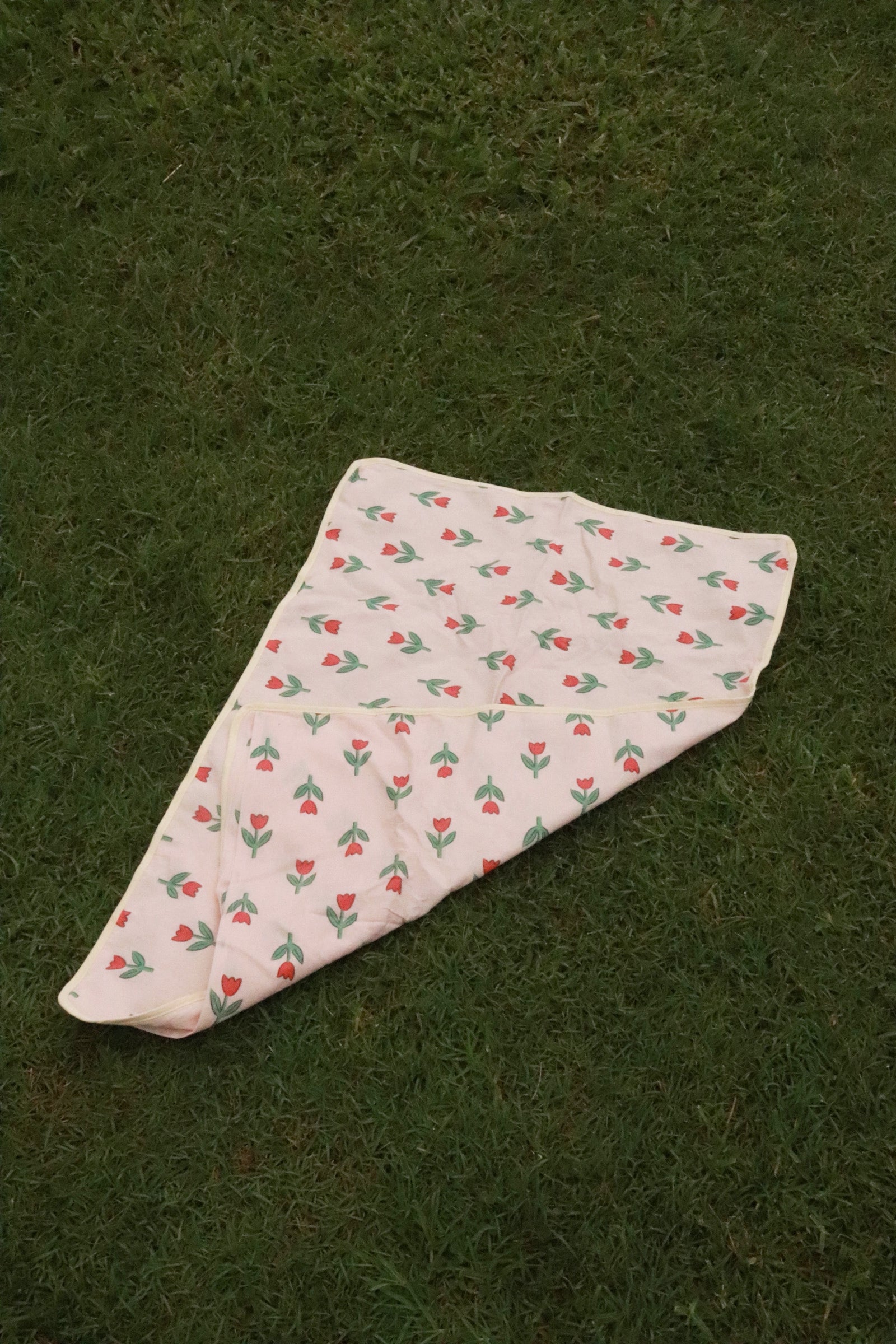 Tulip Garden Pillowcase