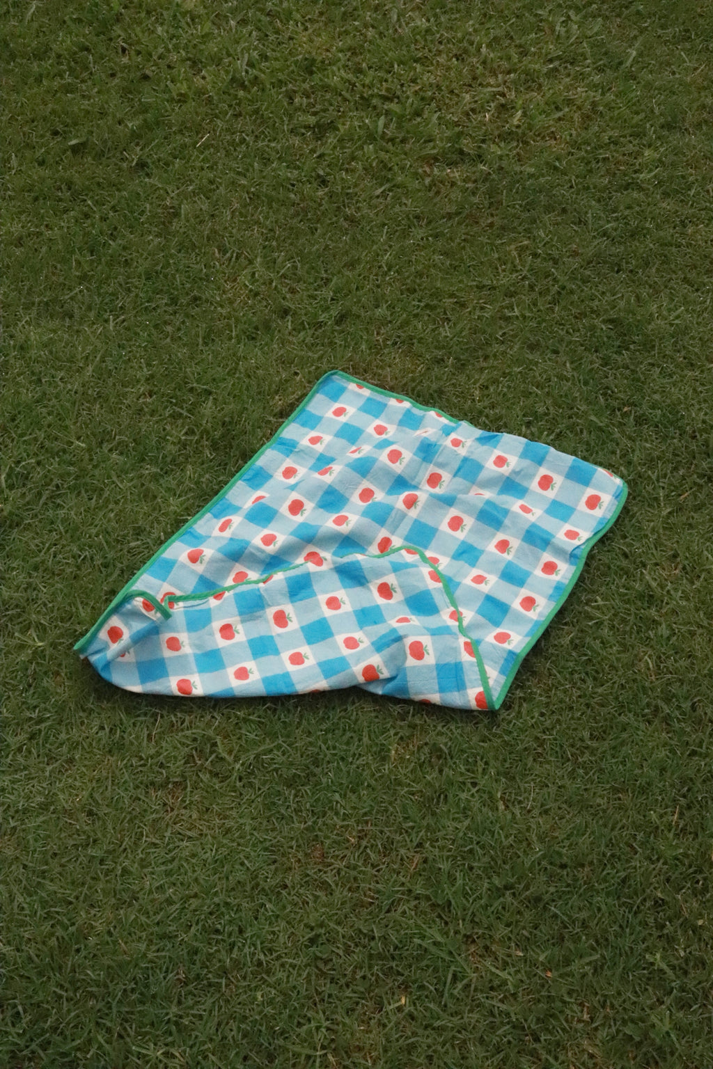 Apple Patch Pillowcase (Pre Order June)