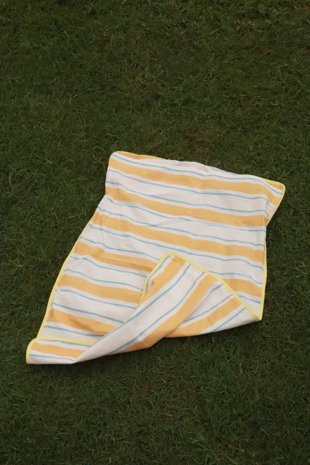 Sea Stripe Pillowcase