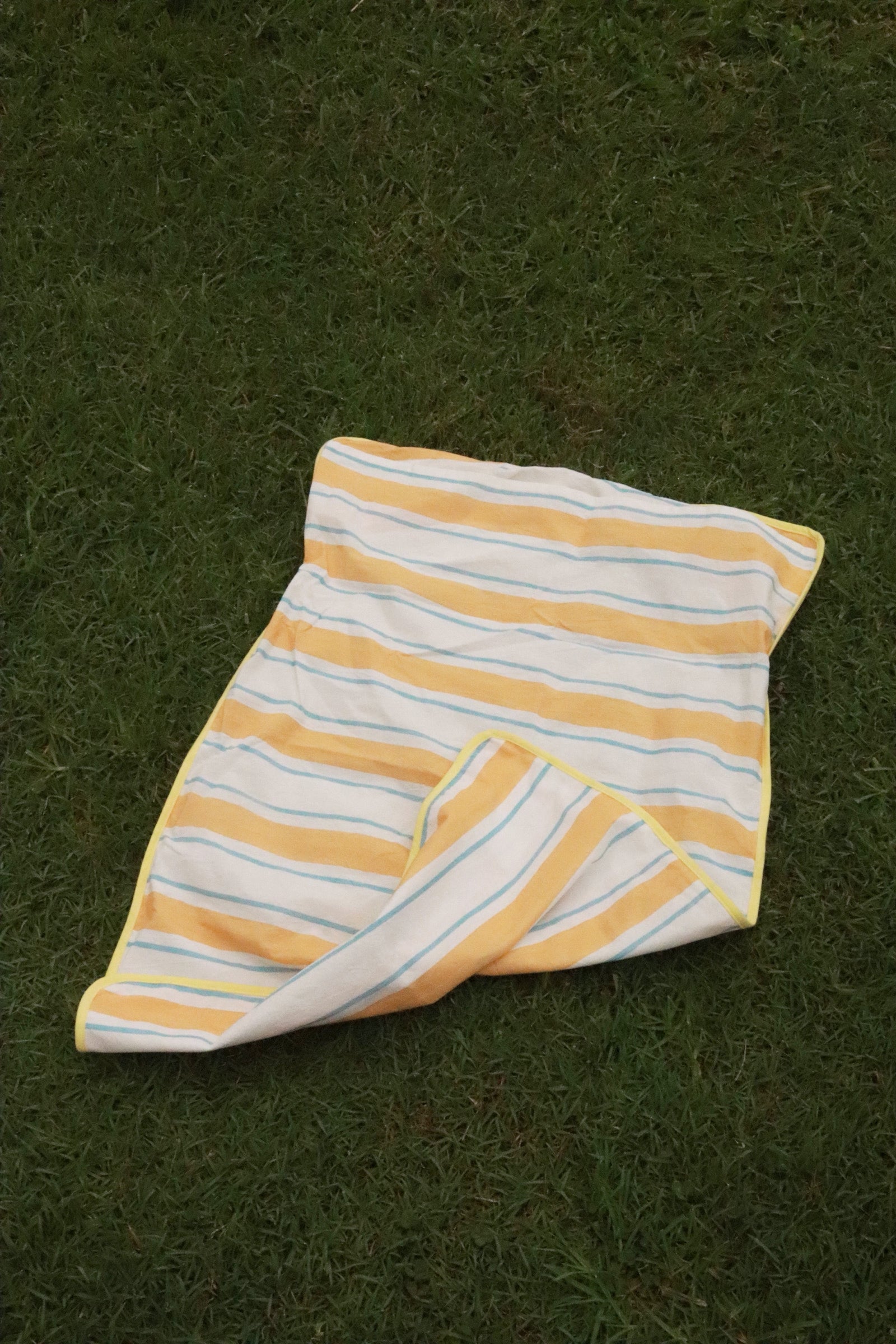 Sea Stripe Pillowcase