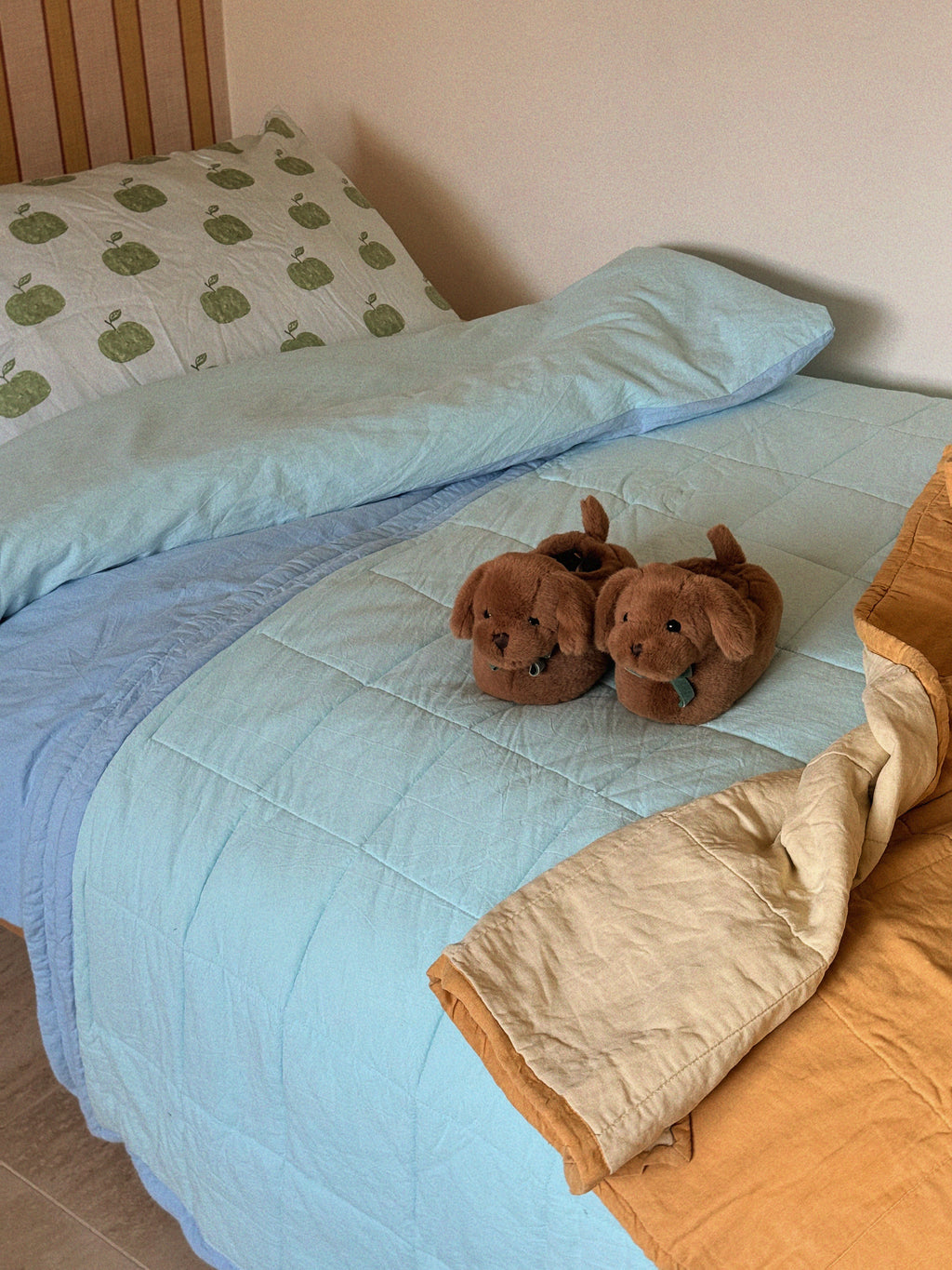 Sky Palette Reversible Quilt (Pre Order June)