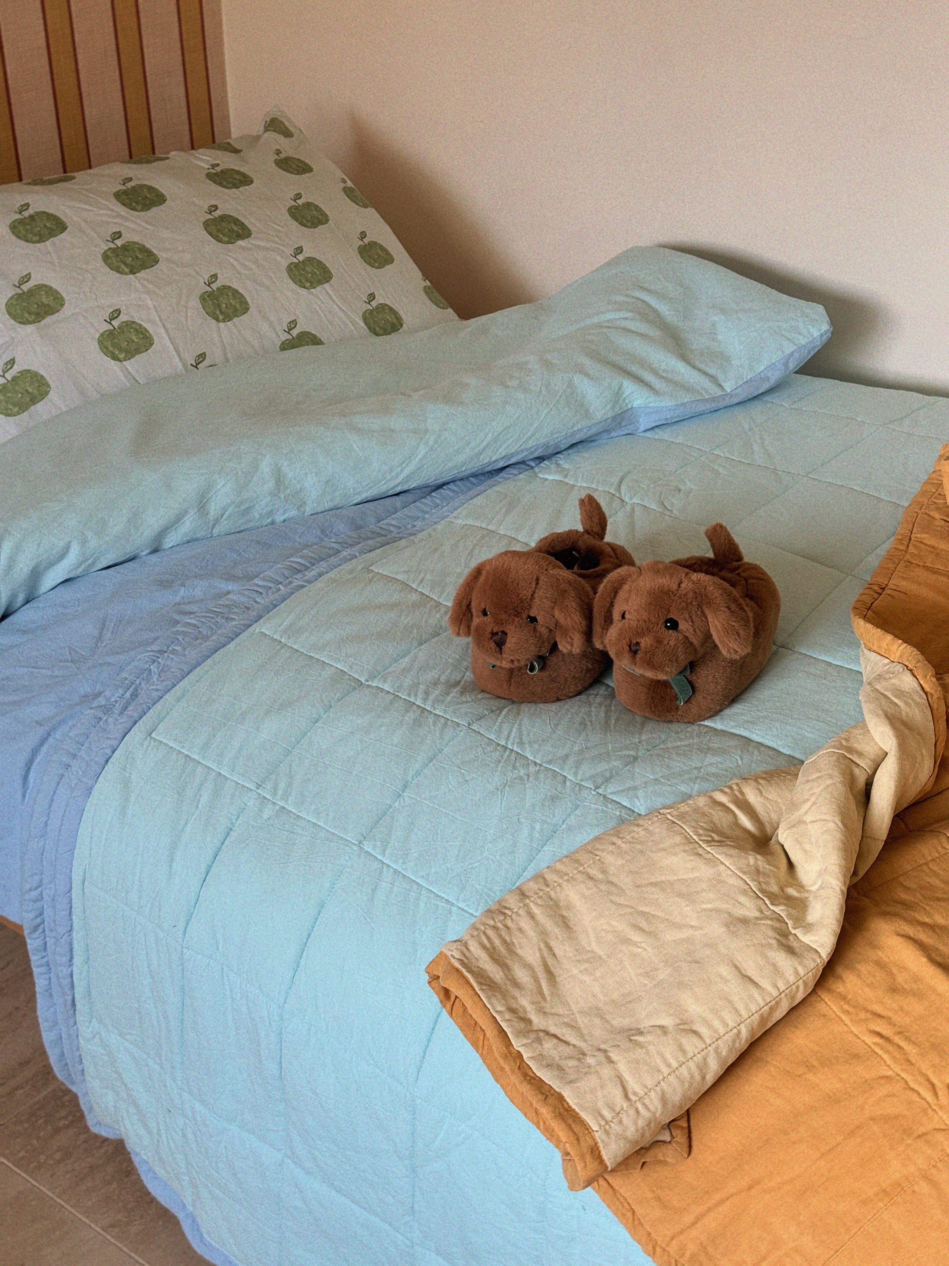 Sky Palette Reversible Quilt (Pre Order June)