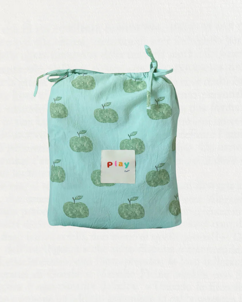 Orchard Frill Sheet Set - KING SINGLE
