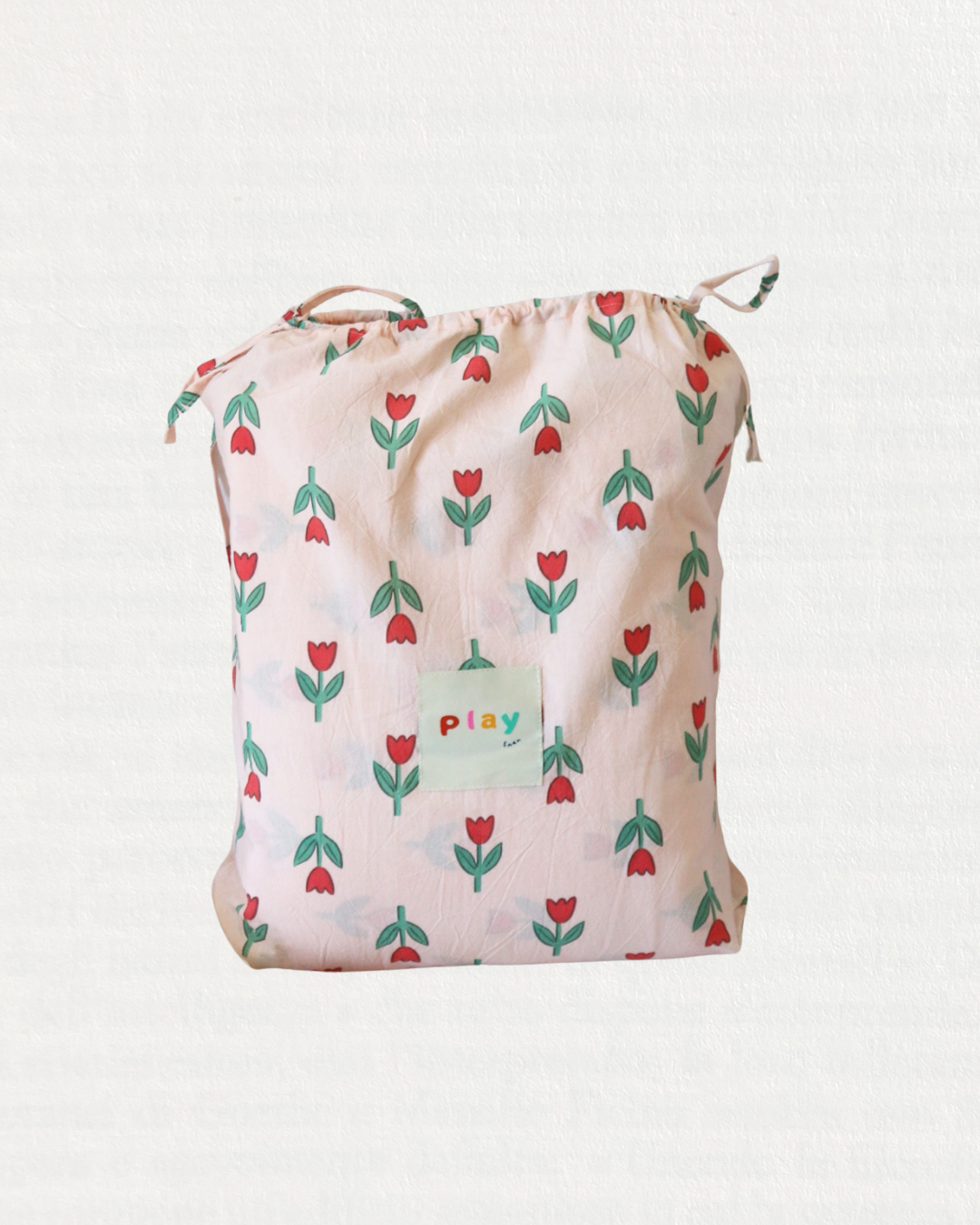 Tulip Garden Quilt Cover Set
