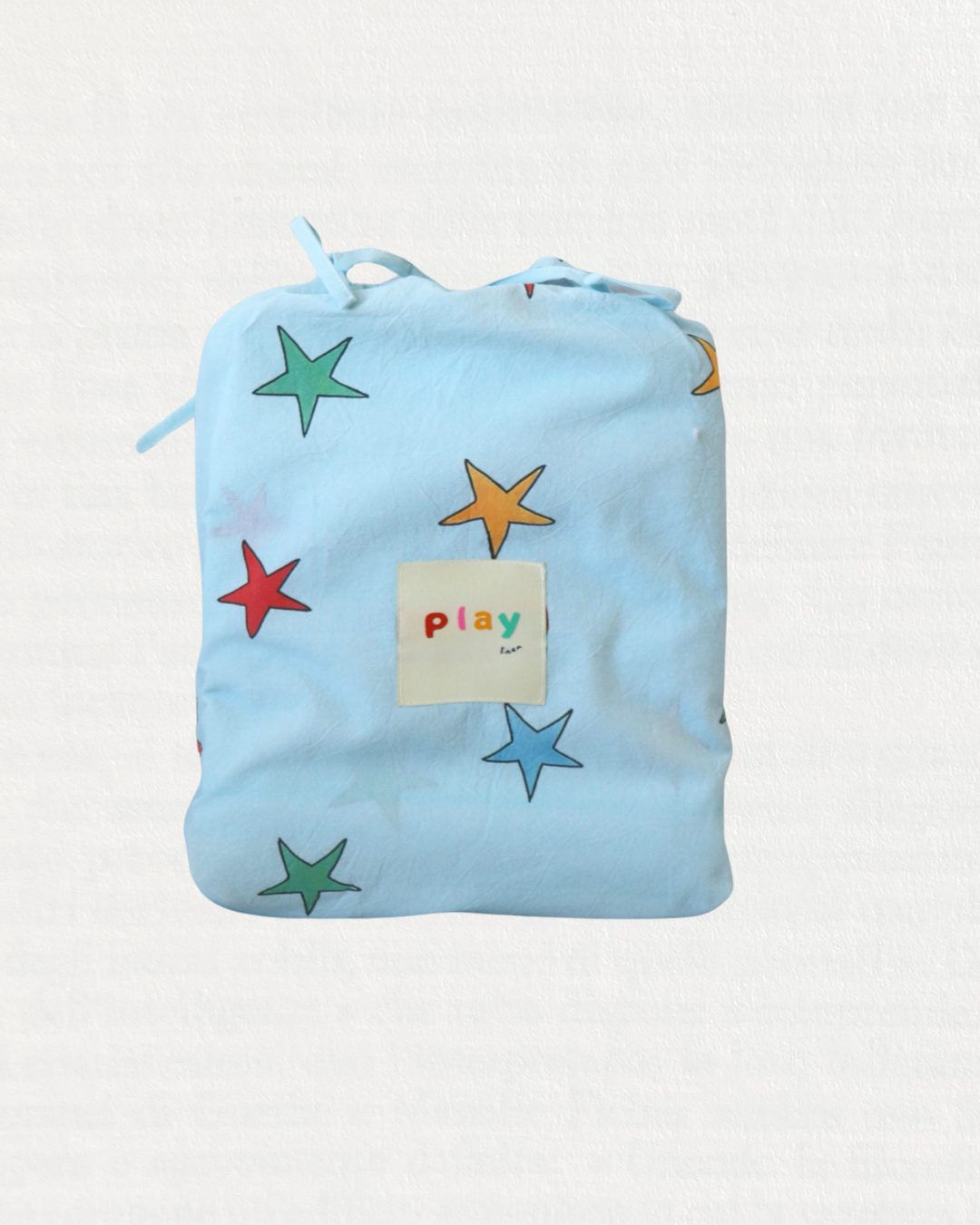 Retro Star Quilt Cover Set