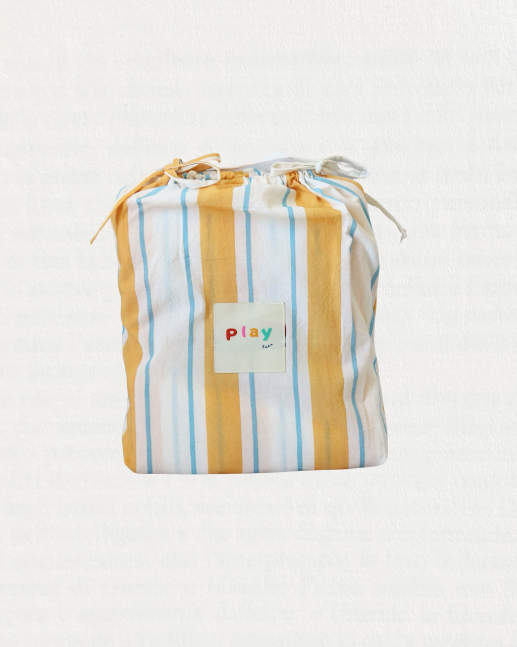 Sea Stripe Quilt Cover Set