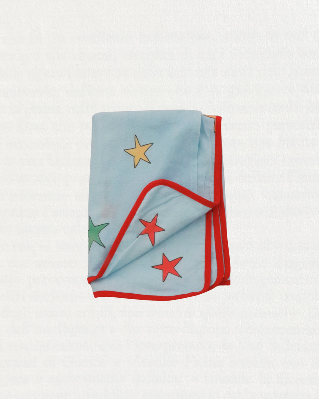 Retro Star Pillowcase