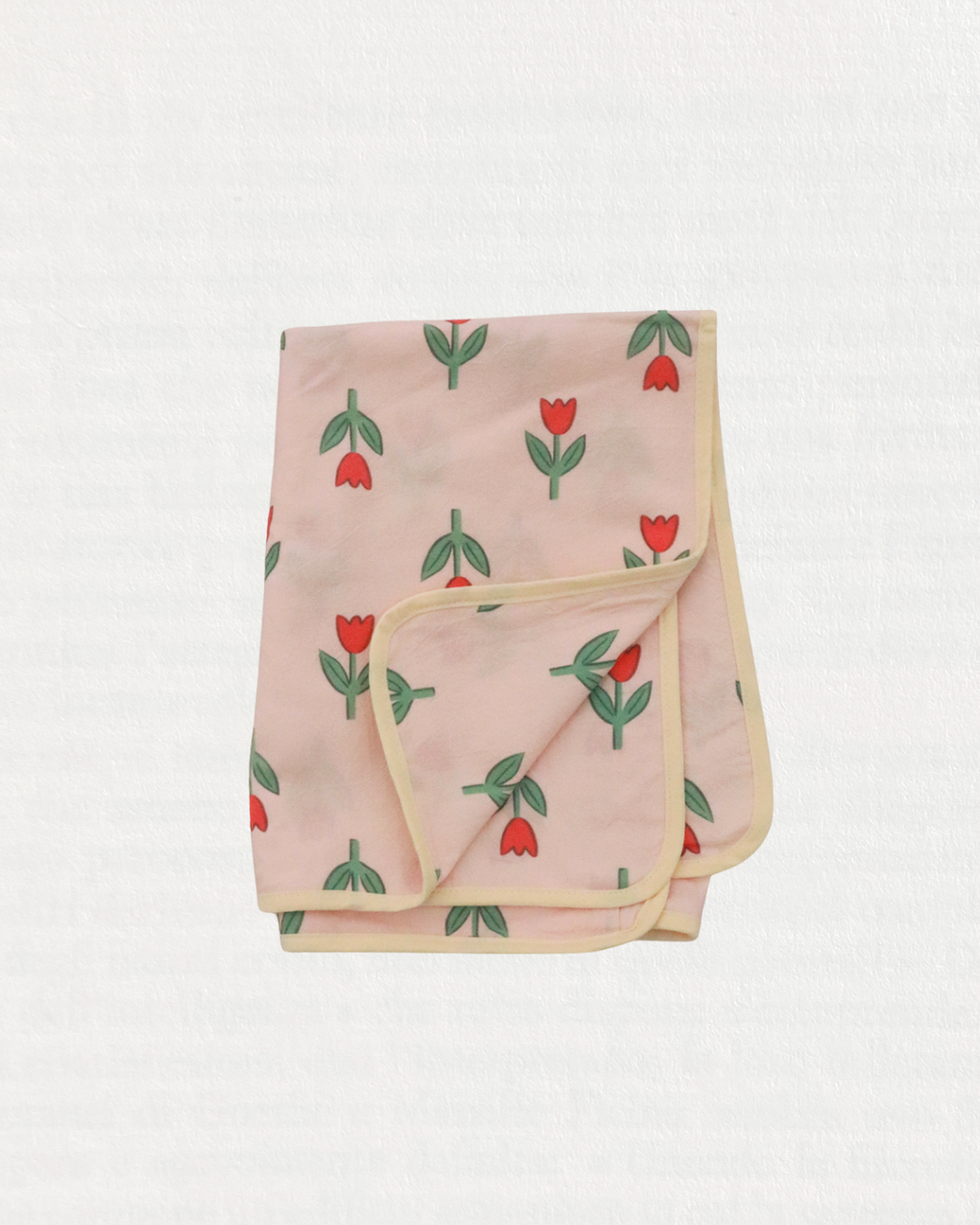 Tulip Garden Pillowcase