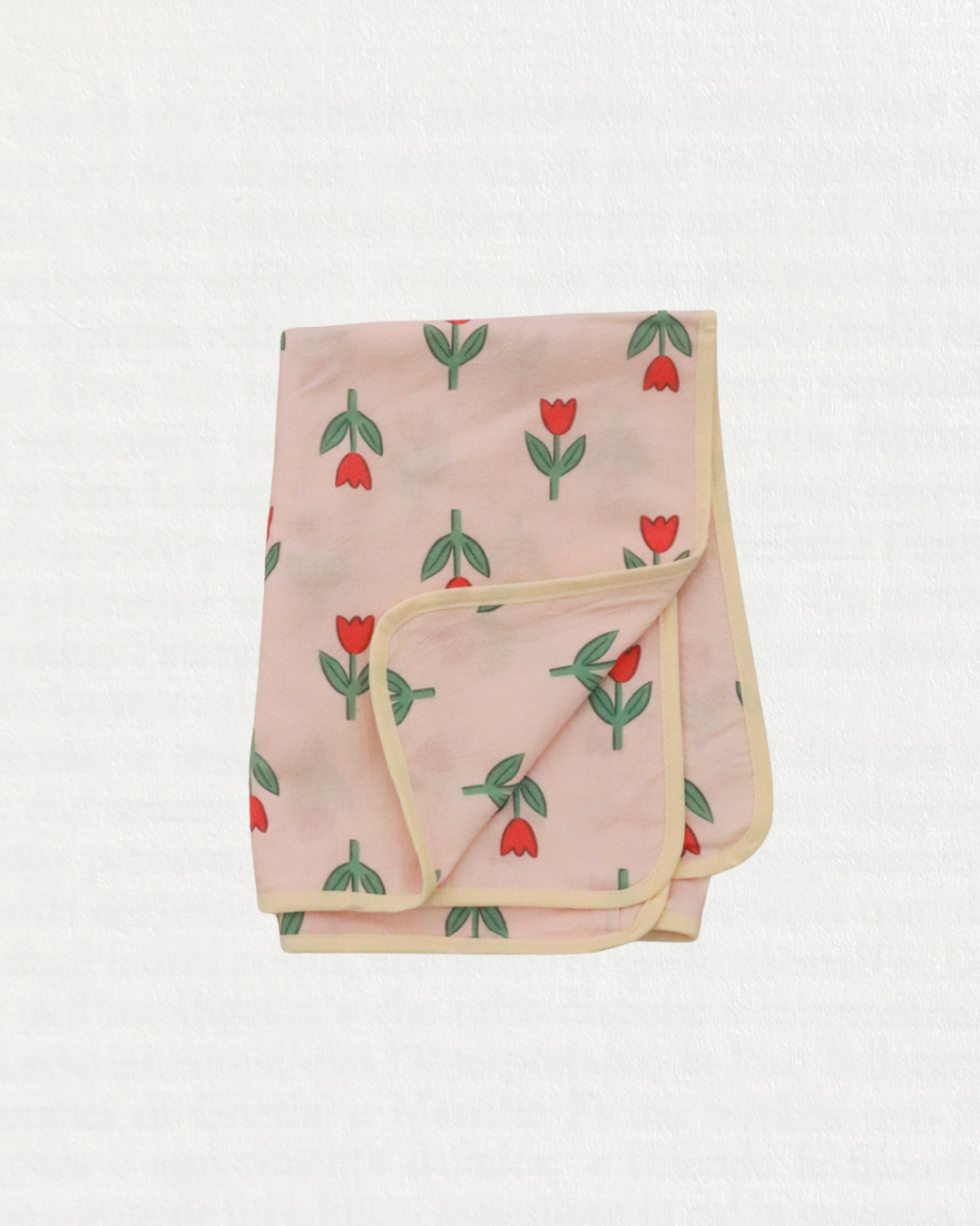 Tulip Garden Pillowcase