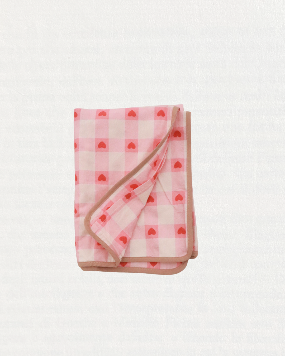 Heirloom Hearts Pillowcase