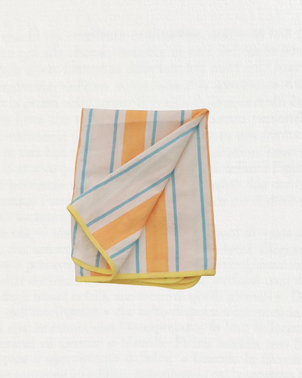 Sea Stripe Pillowcase