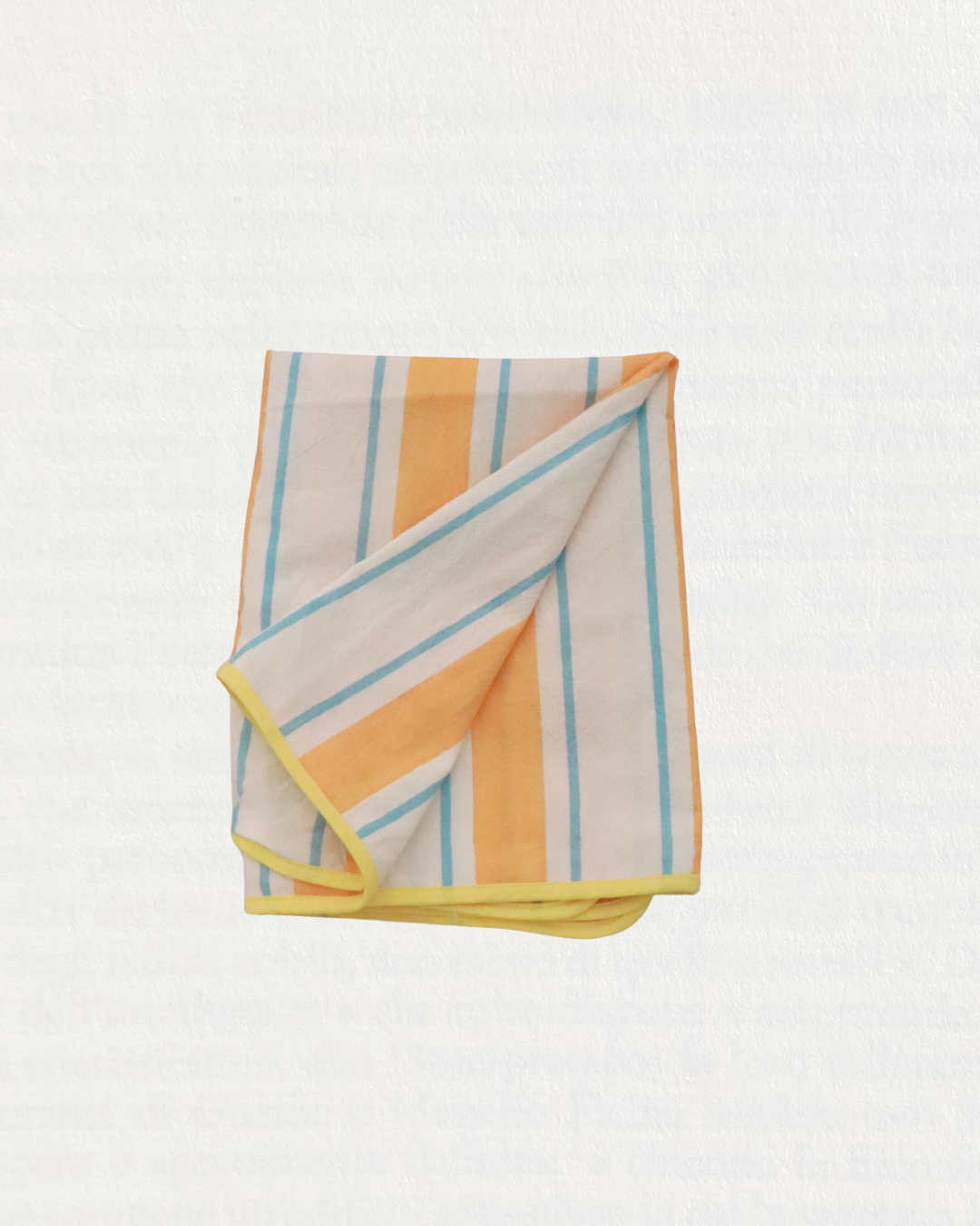 Sea Stripe Pillowcase