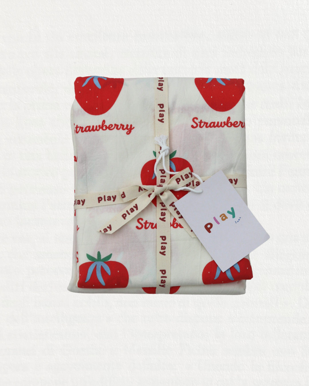 Strawberry Shortcake Flat Sheet