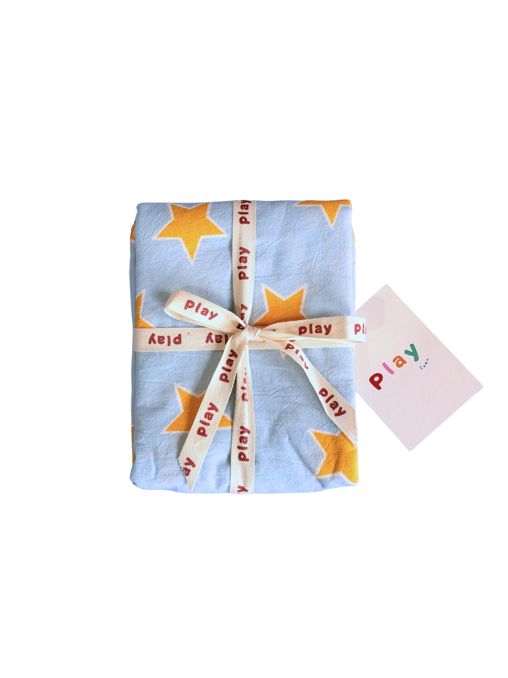 Star Gazer Reversible Pillowcase No Frill
