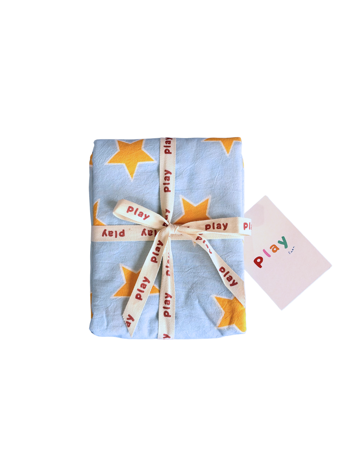 Star Gazer Reversible Pillowcase No Frill